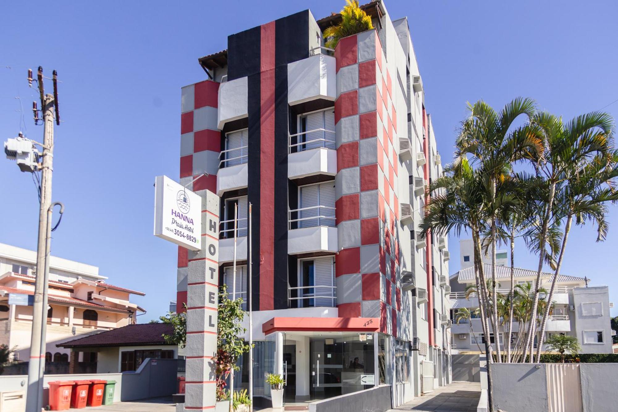Hanna Praia Hotel - Florianopolis — Photos 2