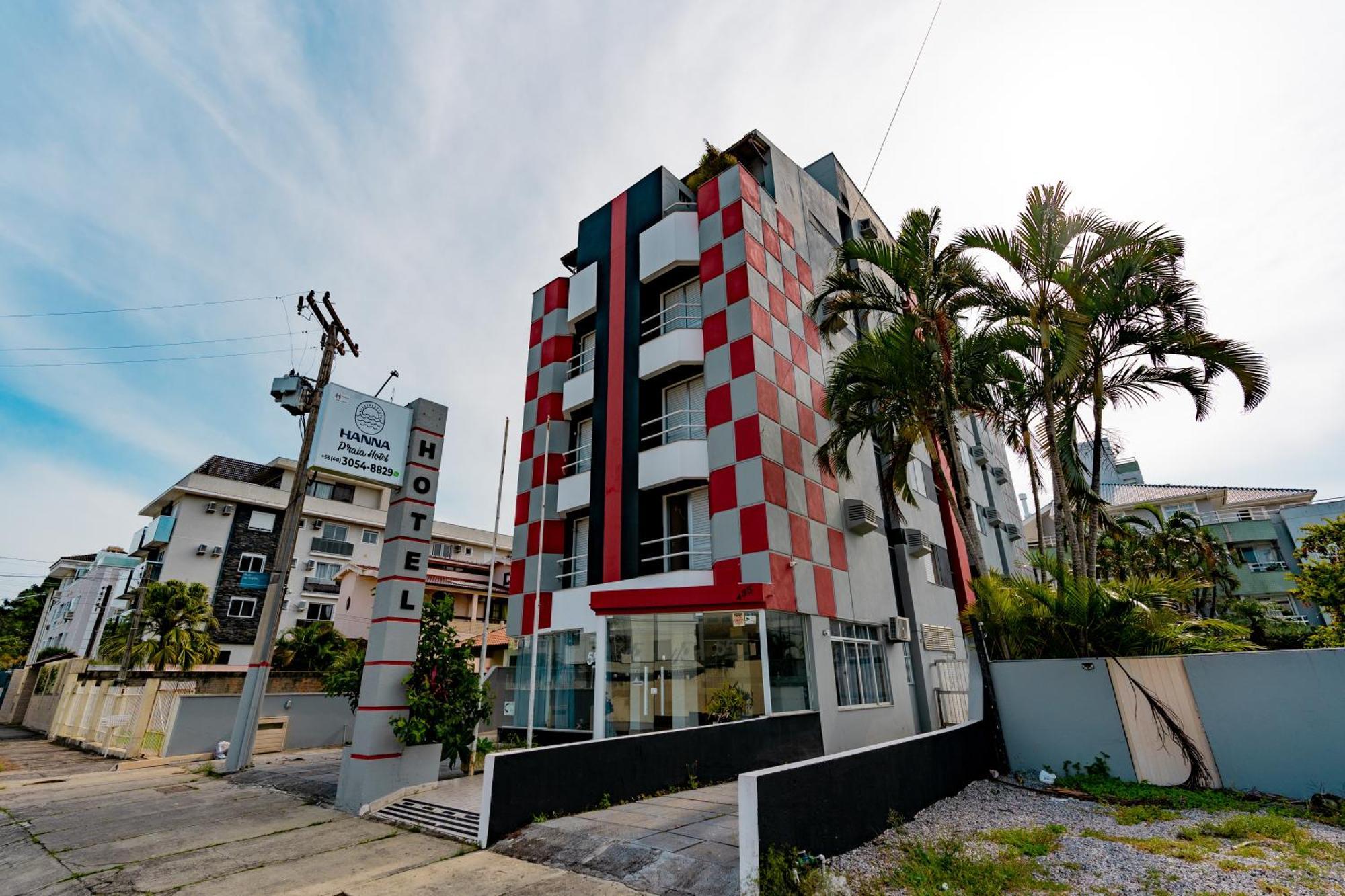 Hanna Praia Hotel - Florianopolis — Photos 3